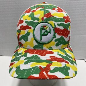 Puma Arnold Palmer Hat Camo Golf Snapback Cap PGA TOUR 2022 One Size 023876 01